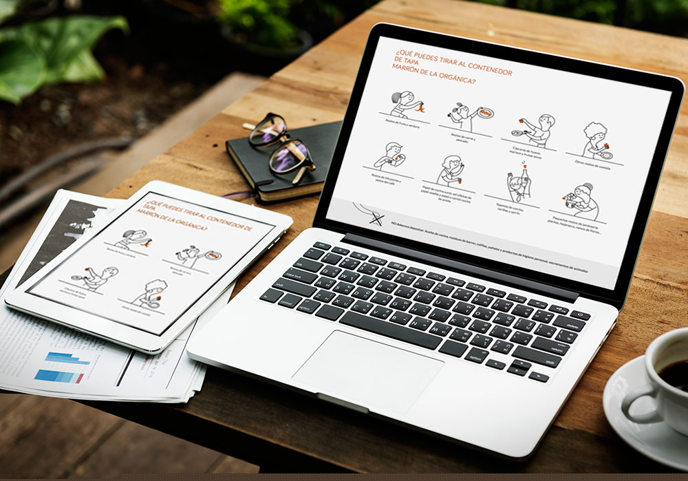 Acierta con la orgánica